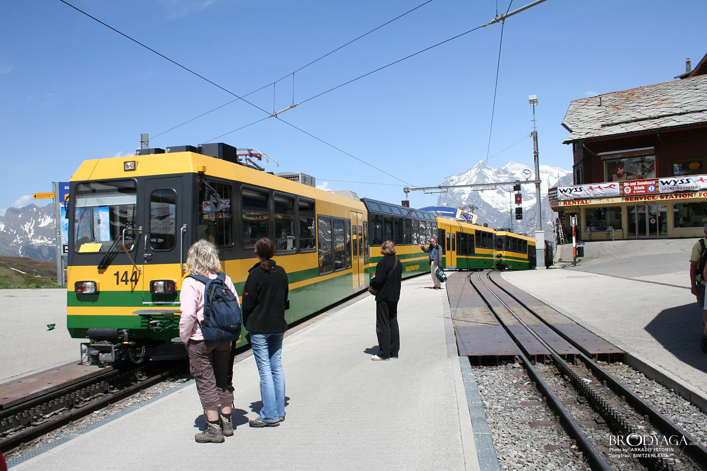 Jungfrau